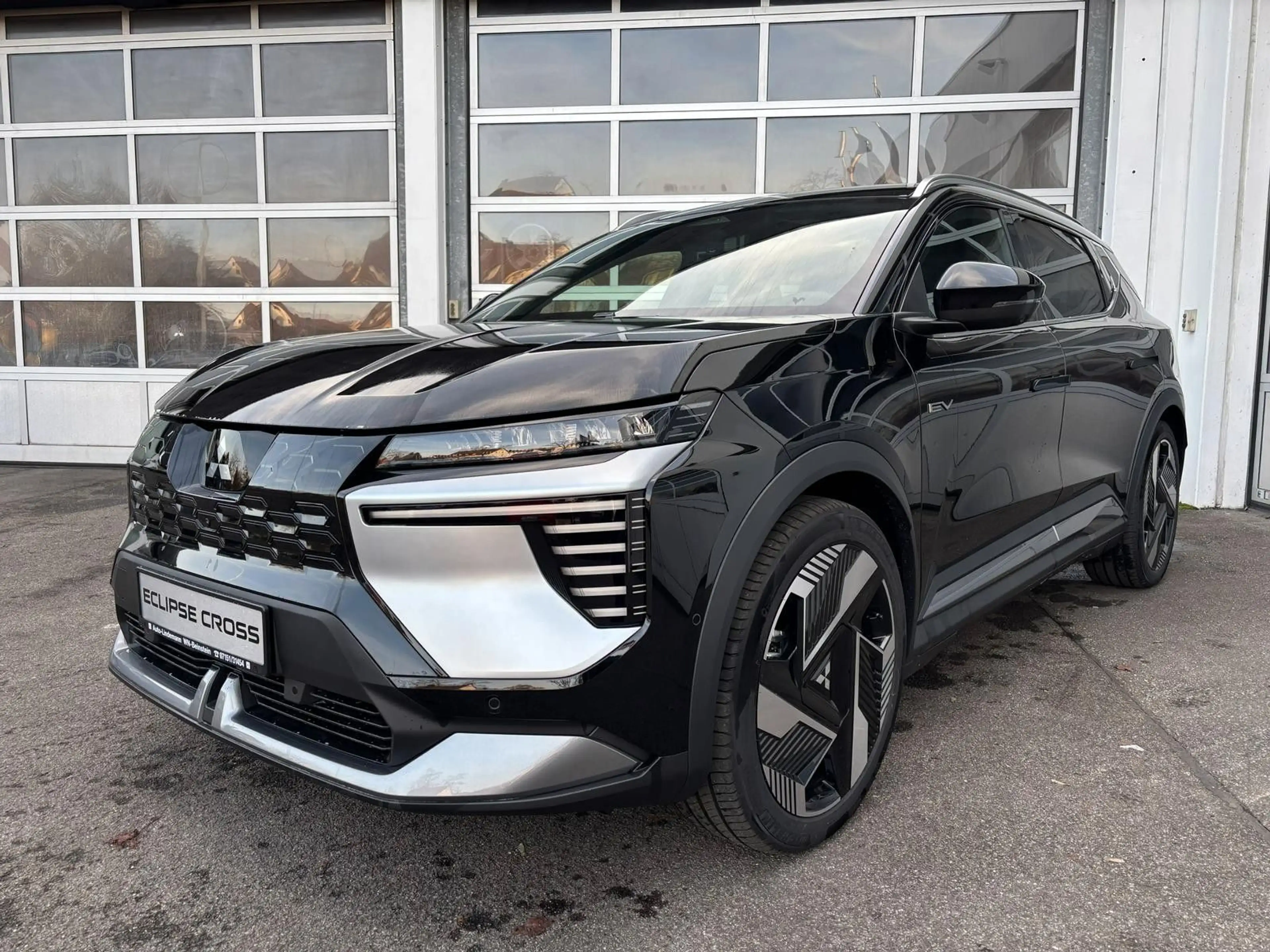 Mitsubishi Eclipse Cross 160 kW Diamant Top