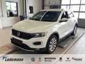 Volkswagen T-Roc 1.5 TSI DSG SPORT AHK+KAMERA+LED+NAVI+ACC+ Weiß - thumbnail 1