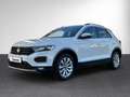 Volkswagen T-Roc 1.5 TSI DSG SPORT AHK+KAMERA+LED+NAVI+ACC+ Weiß - thumbnail 2