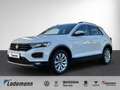Volkswagen T-Roc 1.5 TSI DSG SPORT AHK+KAMERA+LED+NAVI+ACC+ Weiß - thumbnail 1