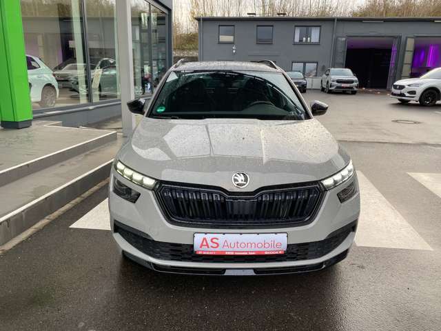 Skoda Kamiq Monte Carlo NAVI/Kamera/Panorama