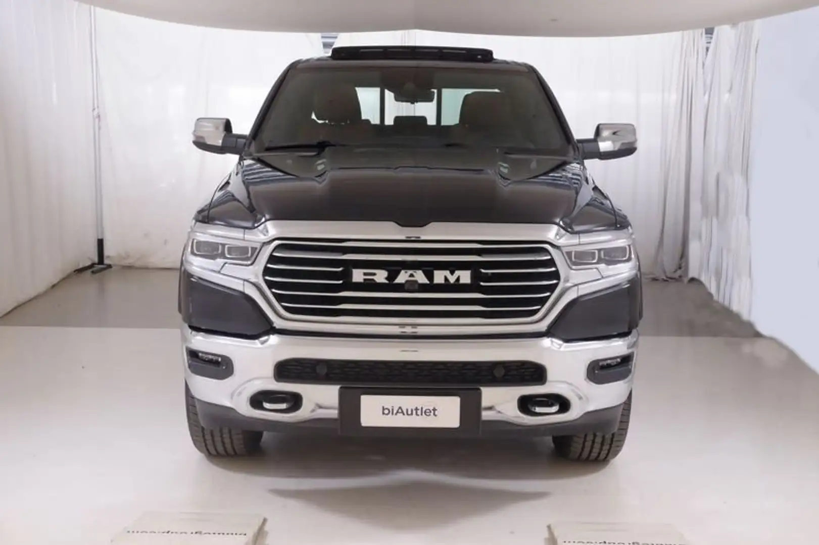 RAM 1500 RAM 1500 CREW CAB LIMITED LONG HORN - AUTOCARRO D Nero - 2