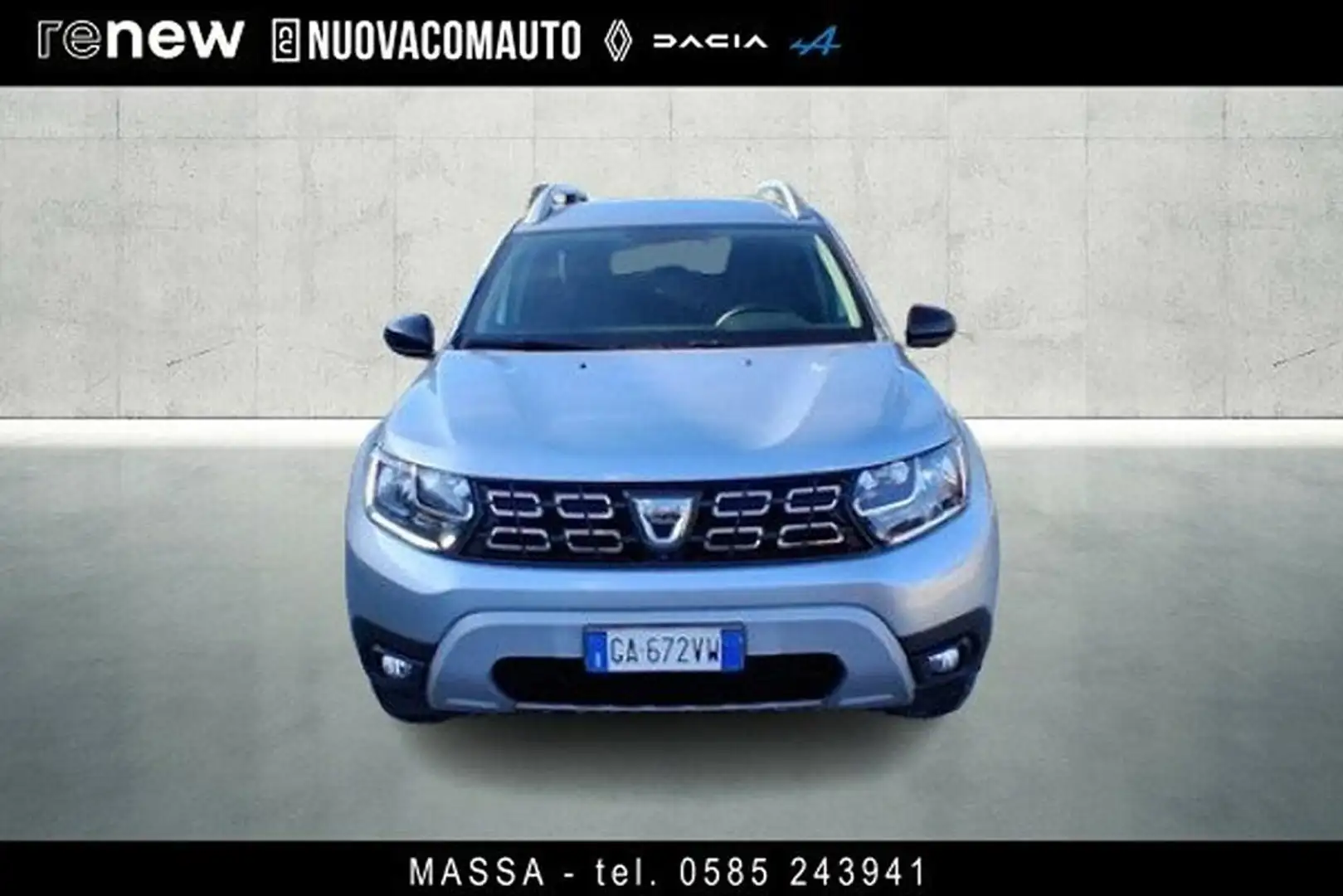 Dacia Duster 1.0 tce 15th Anniversary Eco-g 4x2 100cv Grau - 2