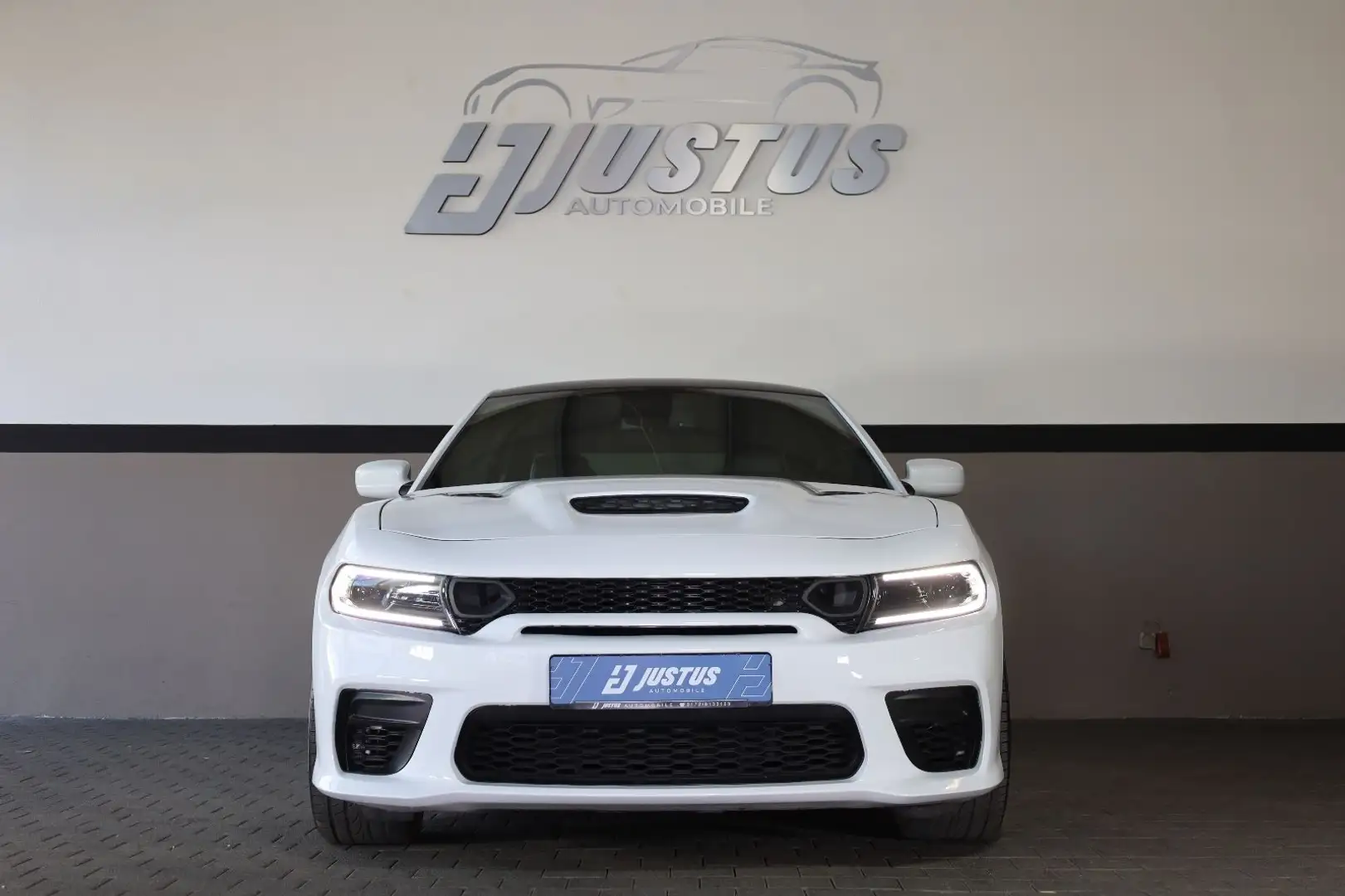 Dodge Charger 5.7 R/T DAYTONA/PerformancePages/SHZ/R20 Bianco - 2