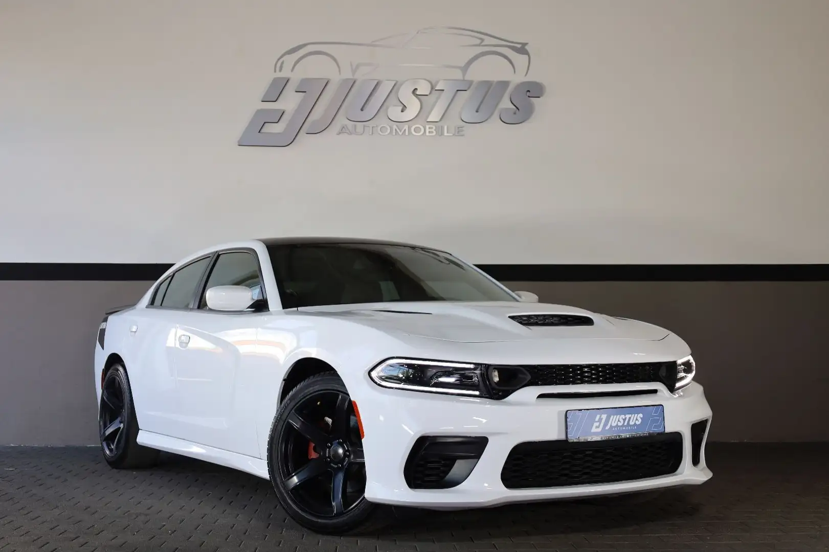 Dodge Charger 5.7 R/T DAYTONA/PerformancePages/SHZ/R20 Bianco - 1