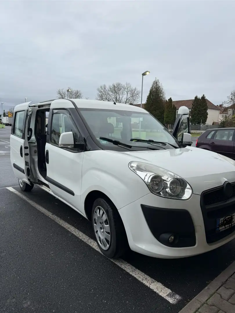 Fiat Doblo 2.0 16V Multijet Start&Stopp Emotion Family - 2