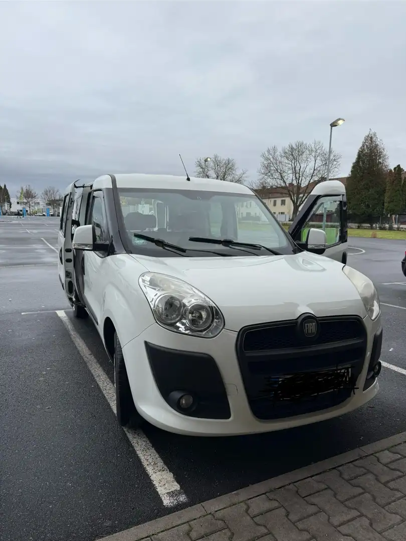 Fiat Doblo 2.0 16V Multijet Start&Stopp Emotion Family - 1