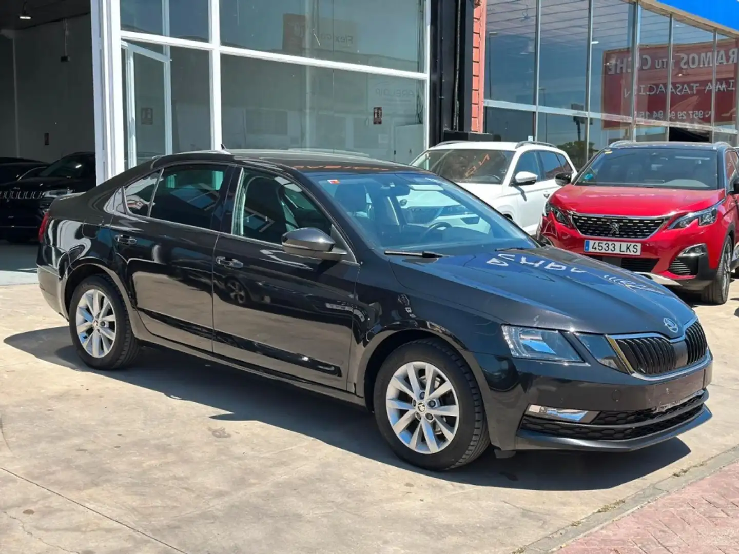 Skoda Octavia 1.0 TSI Ambition Negro - 1