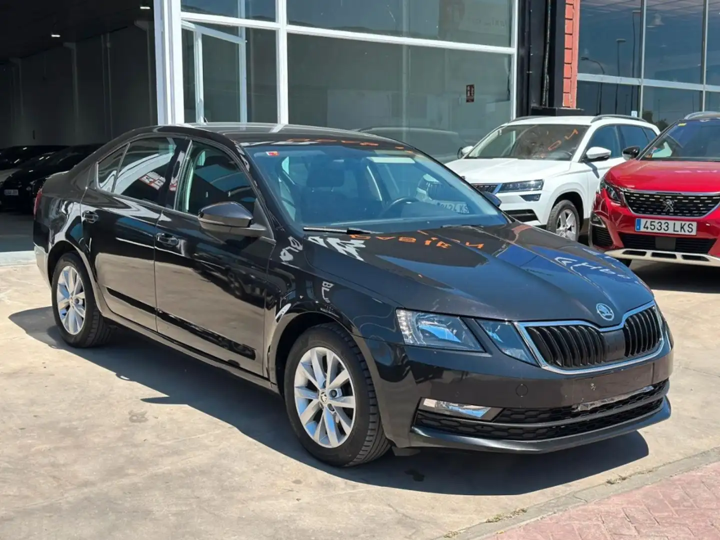 Skoda Octavia 1.0 TSI Ambition Negro - 2