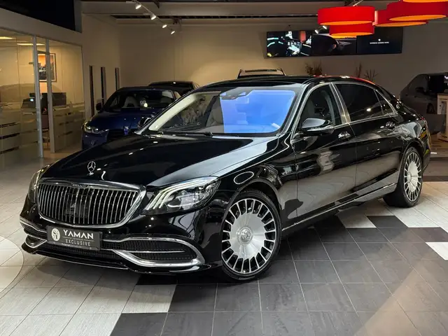 Mercedes-Benz S 650 V12 Maybach*designo-Leder*Exklusiv*FirstC