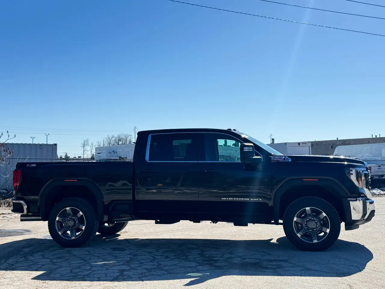 GMC Sierra 2500HD снимка GMC Sierra 2500HD