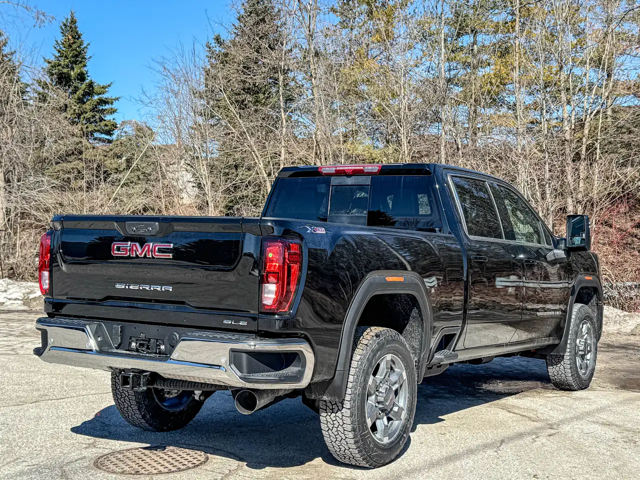 GMC Sierra 2500HD снимка GMC Sierra 2500HD