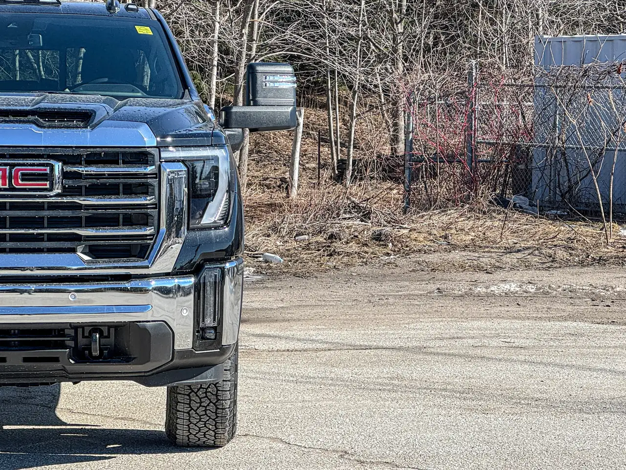 GMC Sierra 2500HD снимка GMC Sierra 2500HD