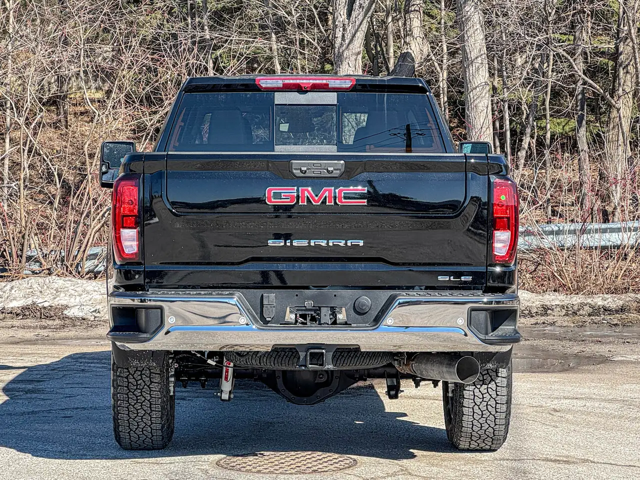 GMC Sierra 2500HD снимка GMC Sierra 2500HD