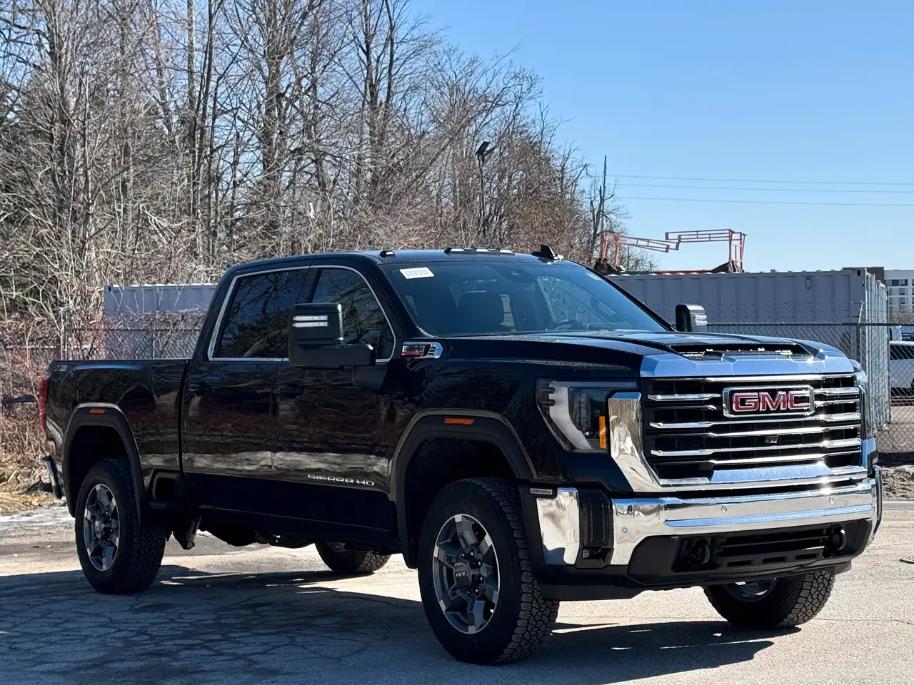 GMC Sierra 2500HD снимка GMC Sierra 2500HD
