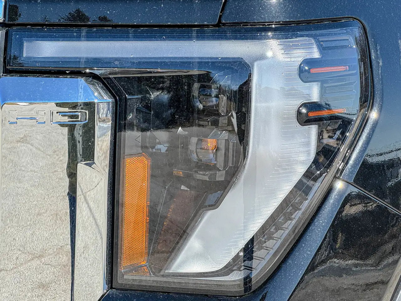 GMC Sierra 2500HD снимка GMC Sierra 2500HD