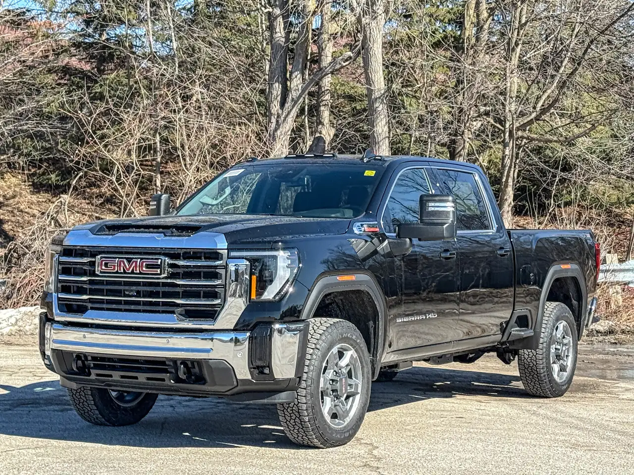 GMC Sierra 2500HD снимка GMC Sierra 2500HD