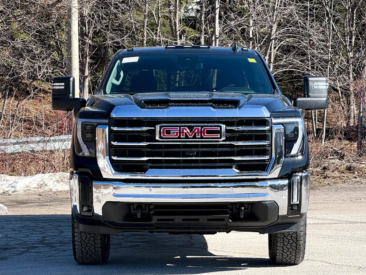GMC Sierra 2500HD снимка GMC Sierra 2500HD