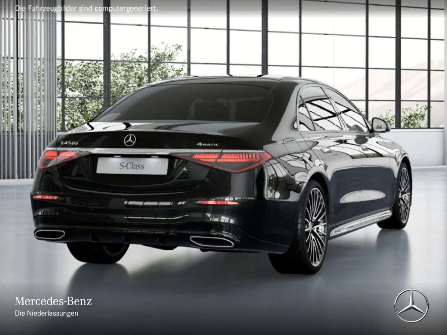 Mercedes Classe S 450 Night Edition -  - Joinsteer - #3