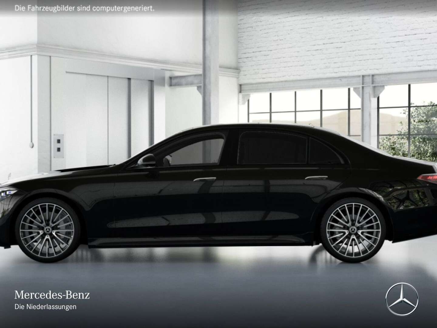 Mercedes Classe S 450 Night Edition -  - Joinsteer - #4