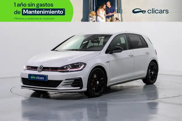 2019 Volkswagen Golf in White for sale