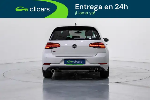 Volkswagen Golf view 4