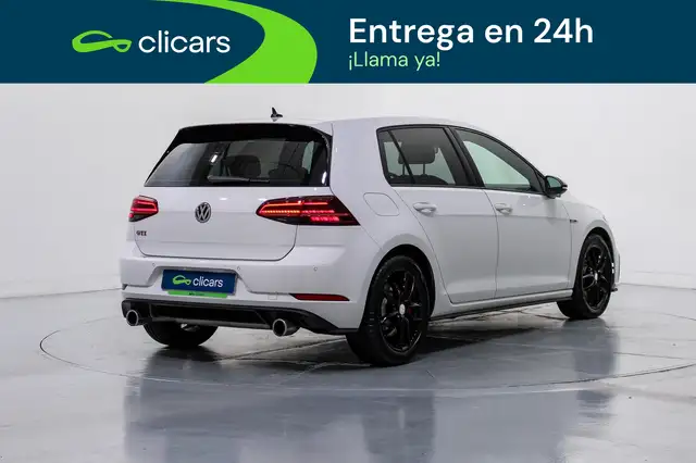 Volkswagen Golf view 5