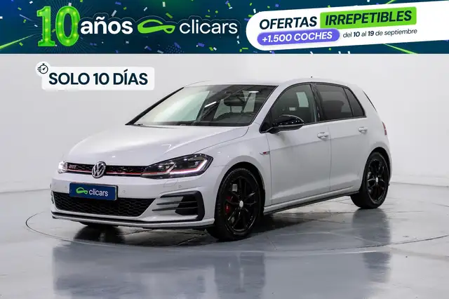 Volkswagen Golf GTI 2.0 TSI Performance DSG7 180kW