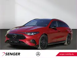 Mercedes-Benz CLA 250 + SB AMG Premium Night Superscreen AHK