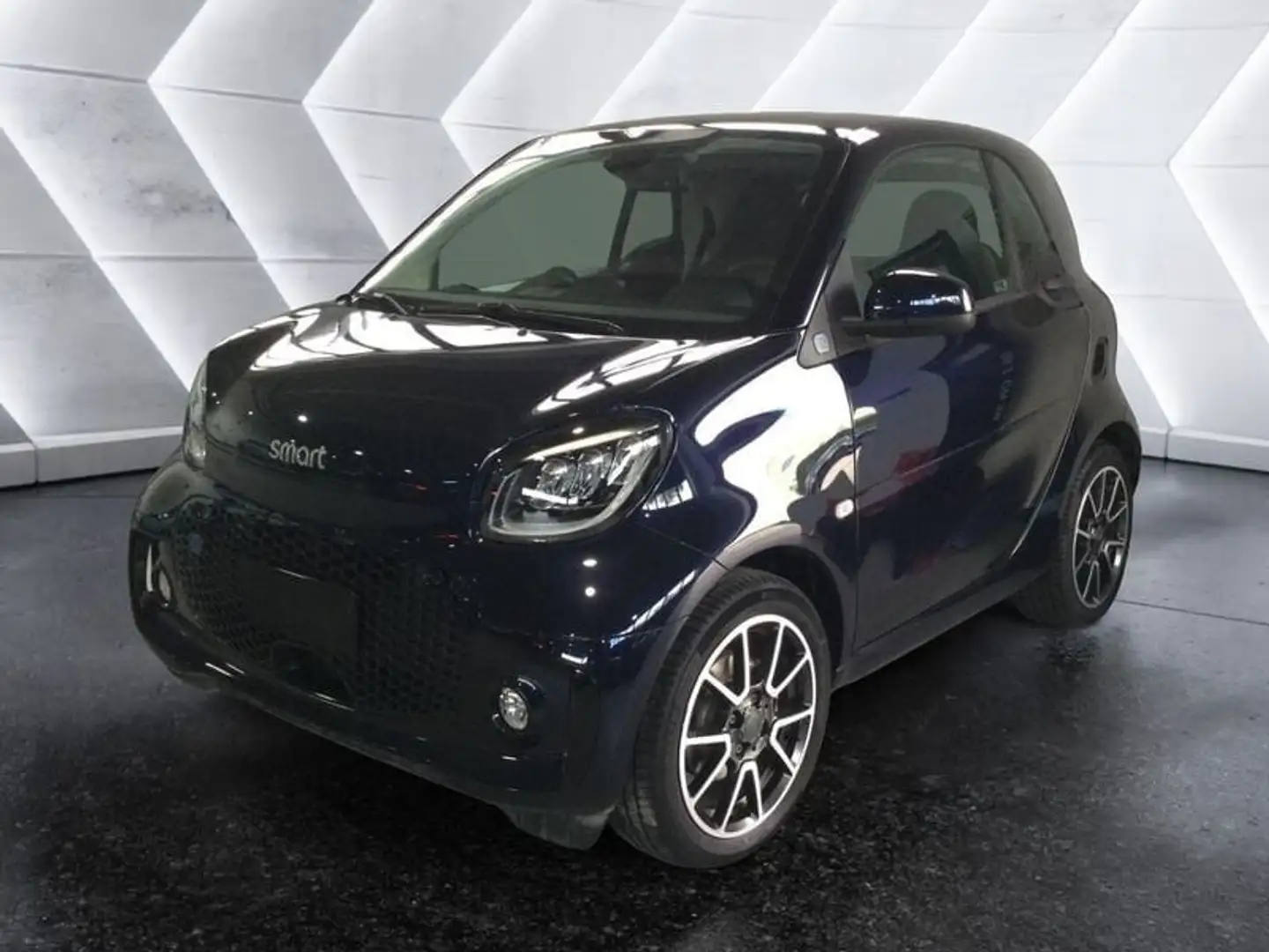 smart forTwo EQ Prime Azul - 1