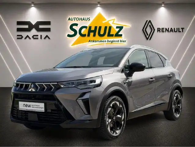 Mitsubishi ASX 1,6 MIVEC