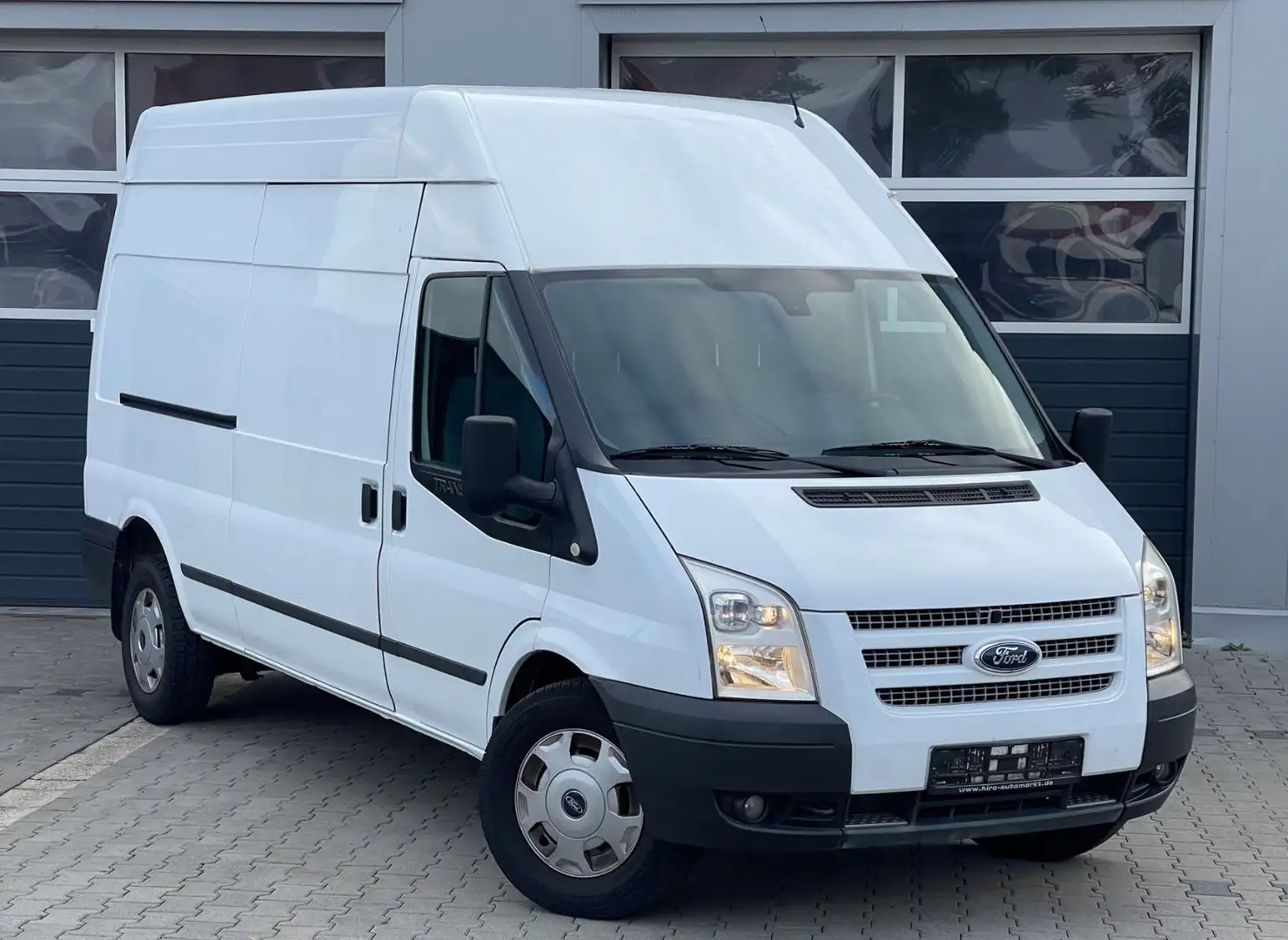 Ford Transit Kasten FT 350 L Trend LKW 3-Sitzer Blanc - 1