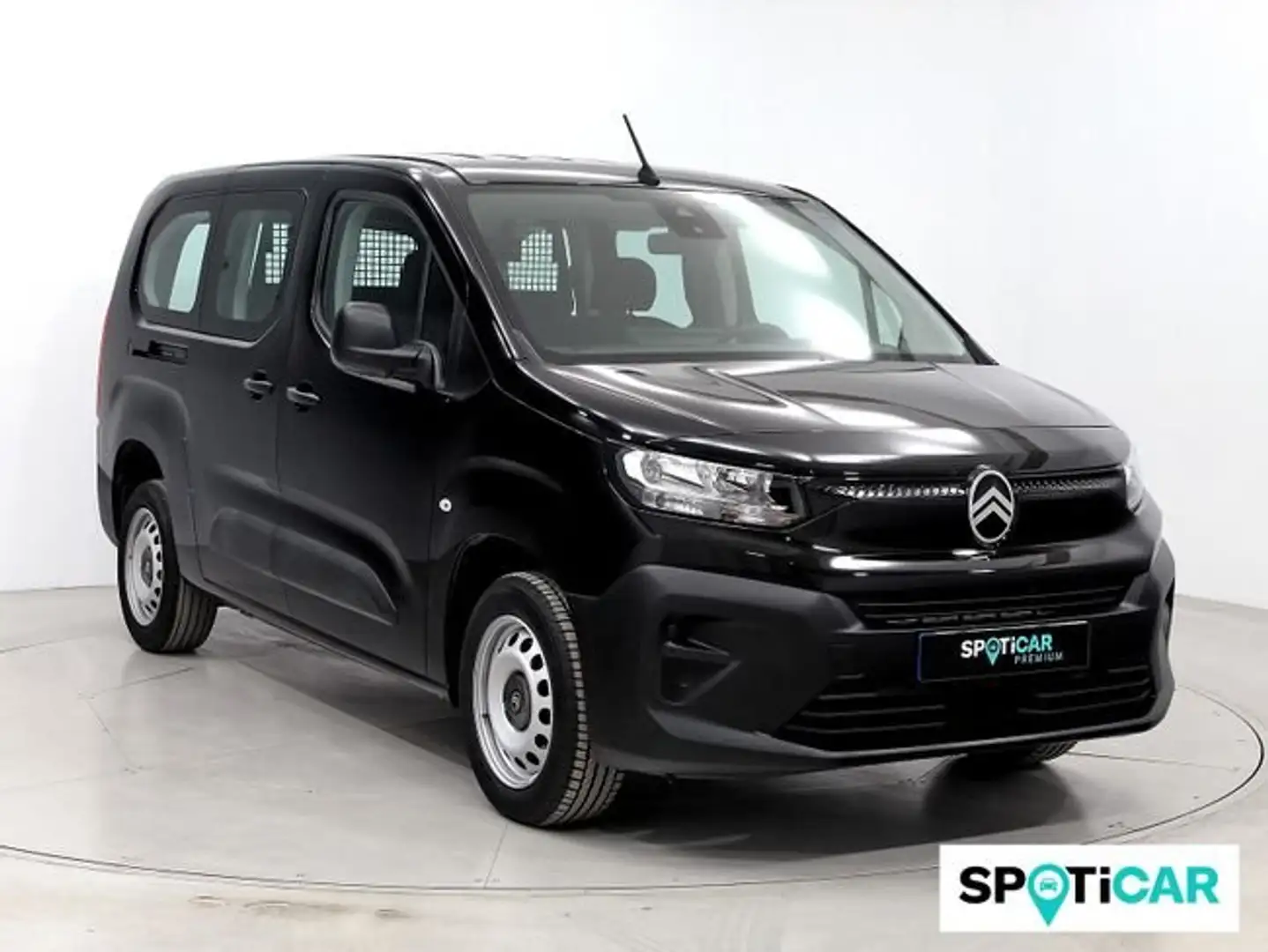 Citroen Berlingo 1.5 BLUEHDI 100 TALLA XL YOU 5P (N1) Negro - 1