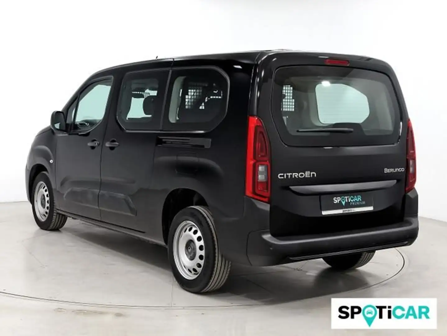 Citroen Berlingo 1.5 BLUEHDI 100 TALLA XL YOU 5P (N1) Negro - 2