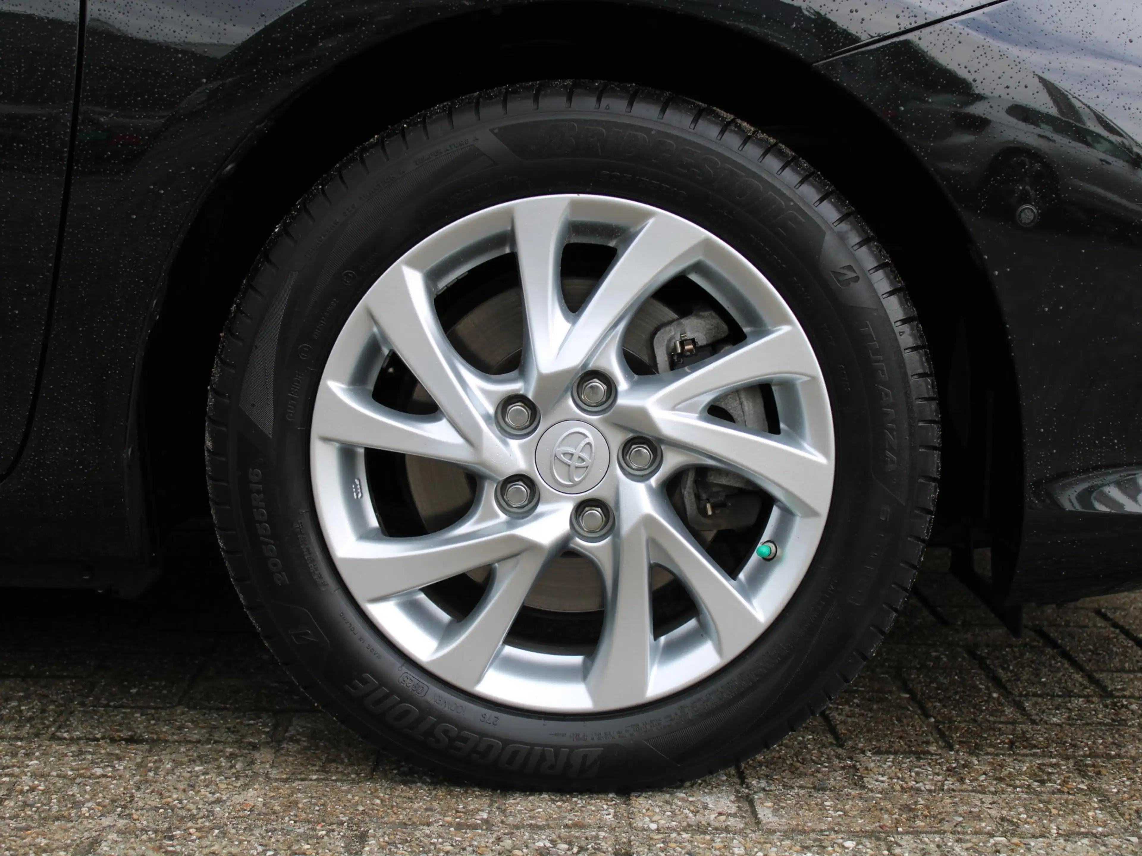 Toyota Auris Touring Sports 1.8 Hybrid Lease pro | PANORAMA DAK — photo 14