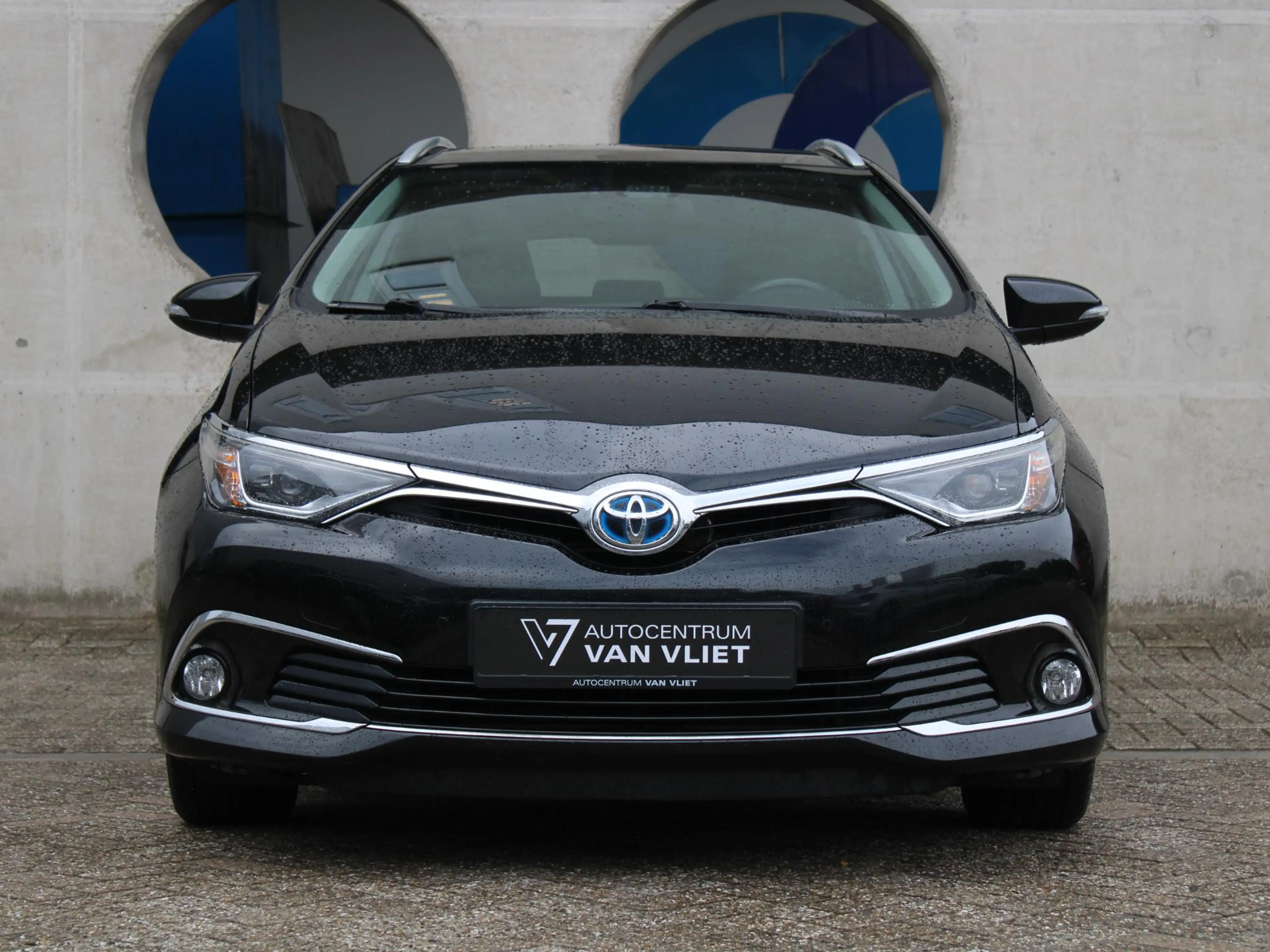 Toyota Auris Touring Sports 1.8 Hybrid Lease pro | PANORAMA DAK — photo 6