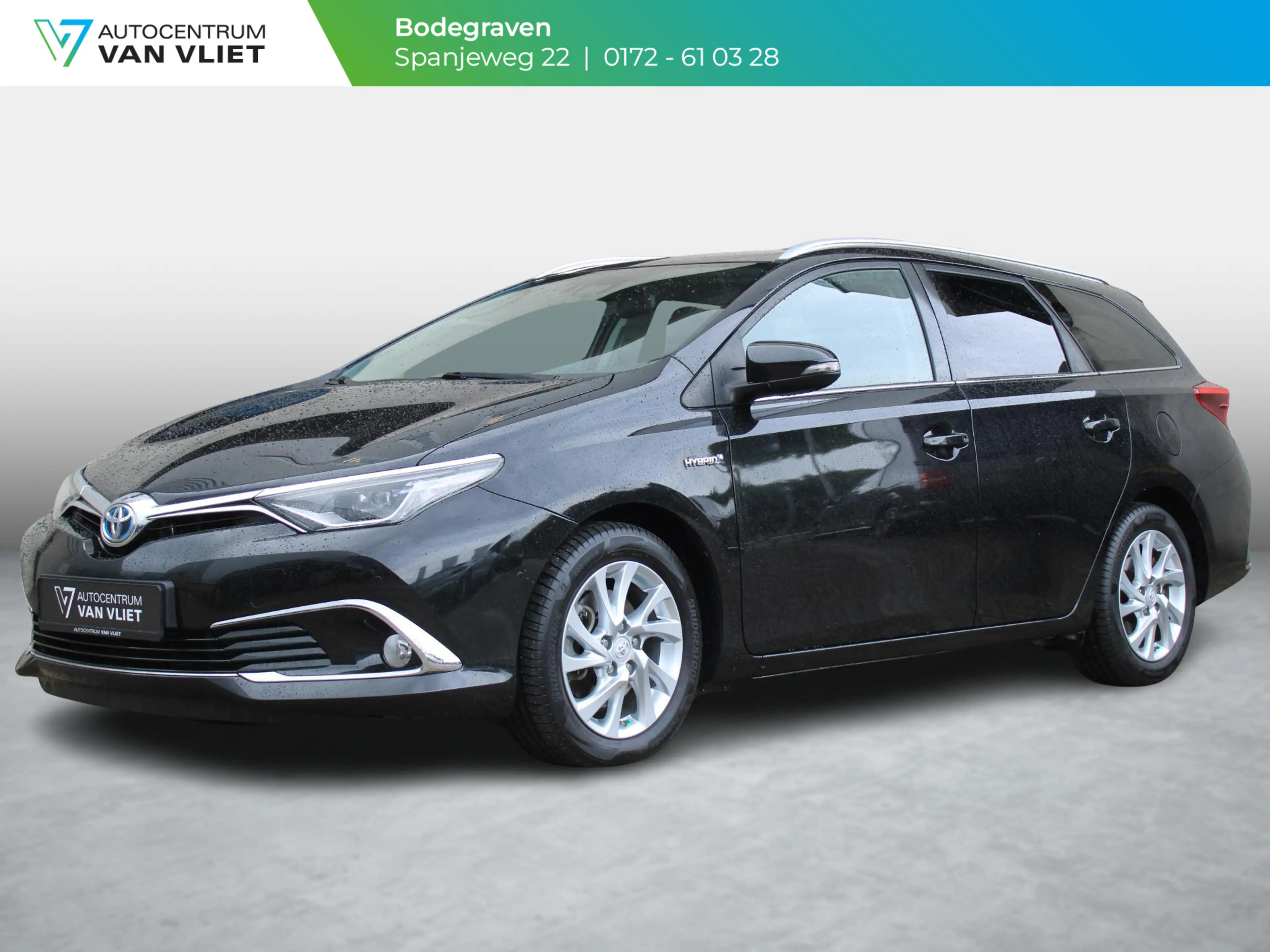 Toyota Auris Touring Sports 1.8 Hybrid Lease pro | PANORAMA DAK