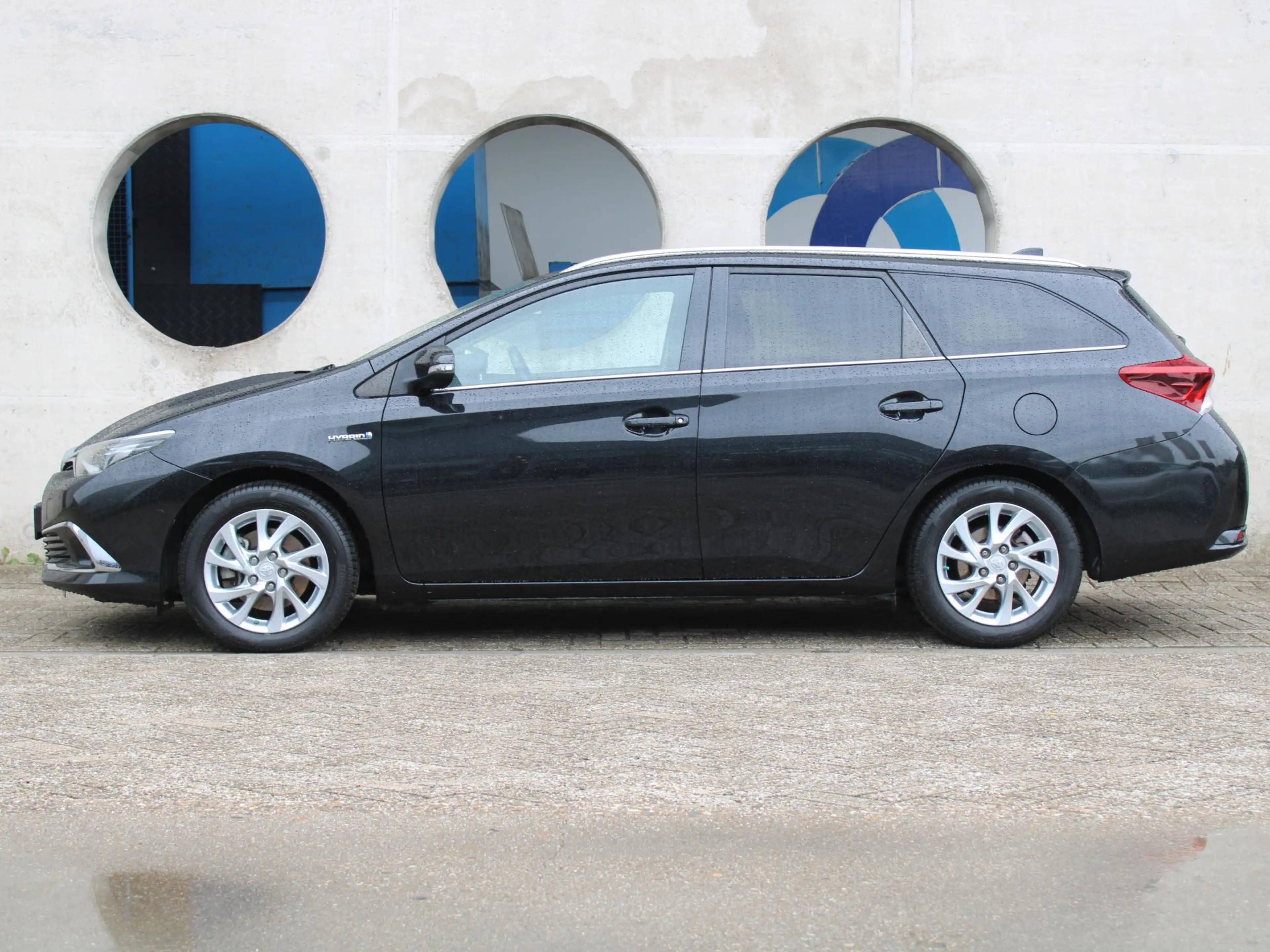 Toyota Auris Touring Sports 1.8 Hybrid Lease pro | PANORAMA DAK — photo 3
