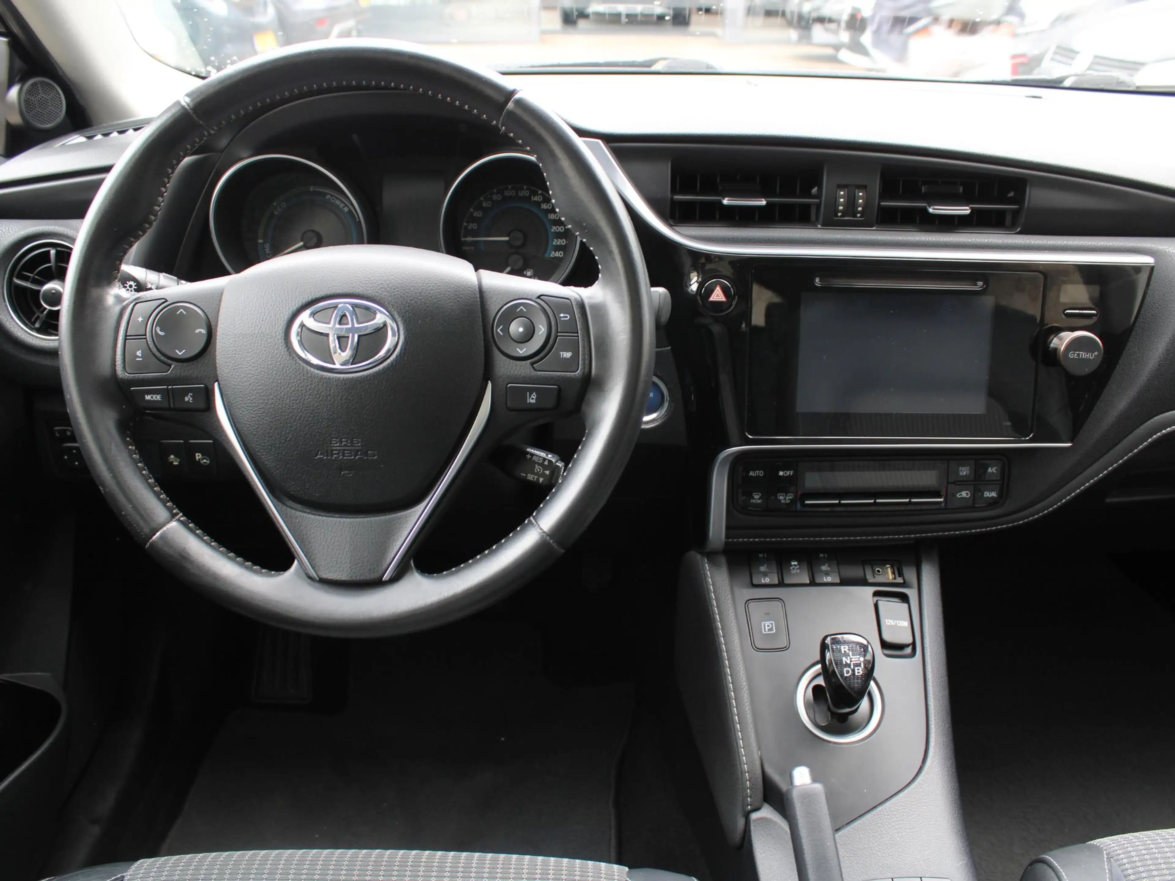 Toyota Auris Touring Sports 1.8 Hybrid Lease pro | PANORAMA DAK — photo 7