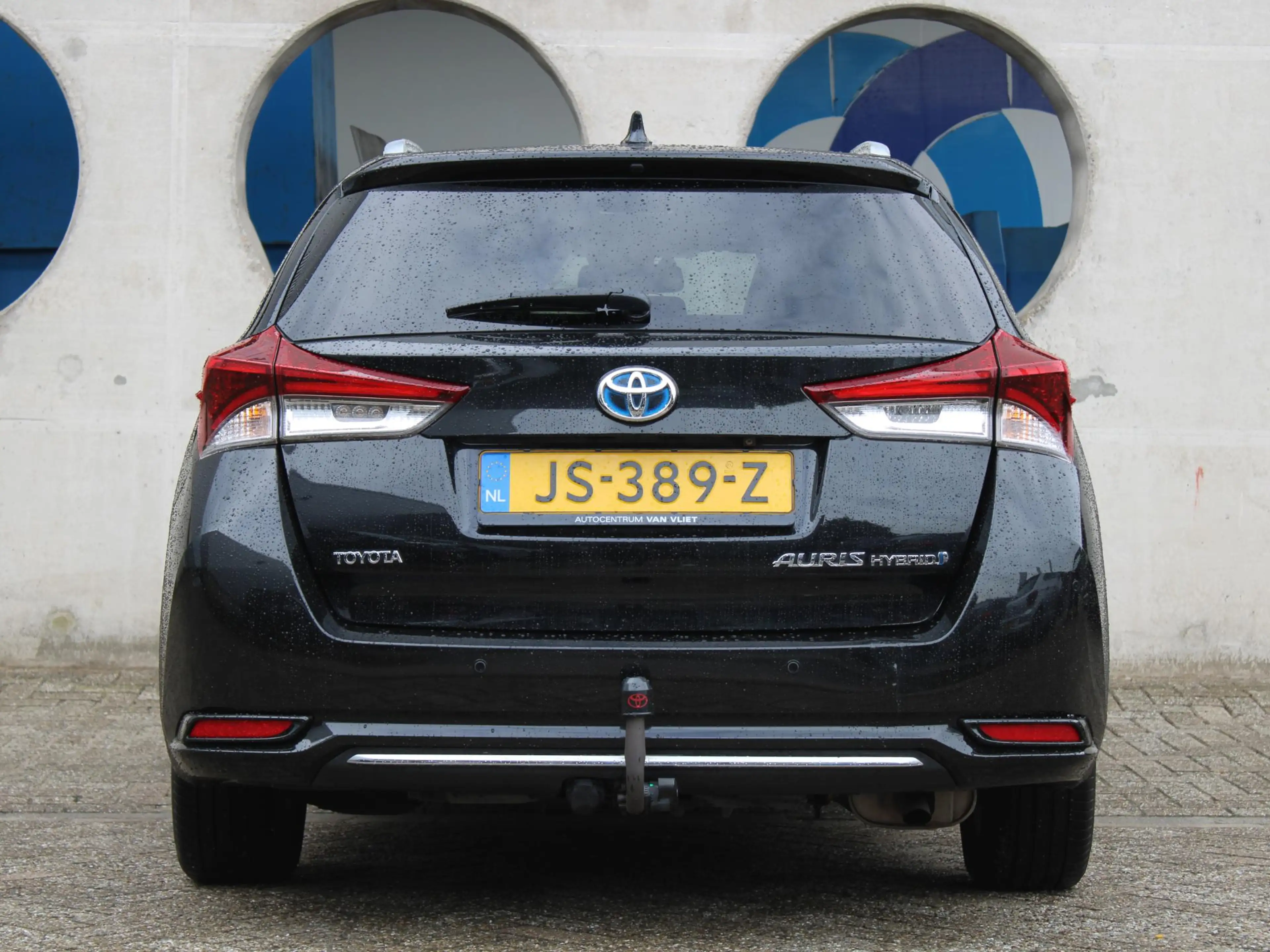 Toyota Auris Touring Sports 1.8 Hybrid Lease pro | PANORAMA DAK — photo 11