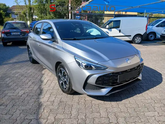 MG MG3 view 4