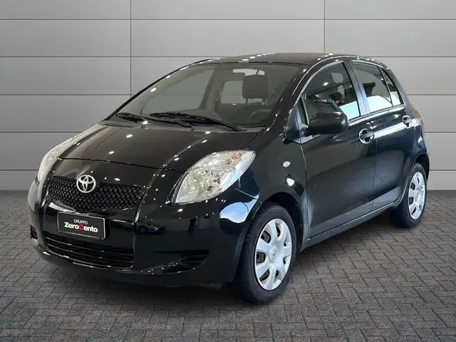 Toyota Yaris Yaris 5p 1.0