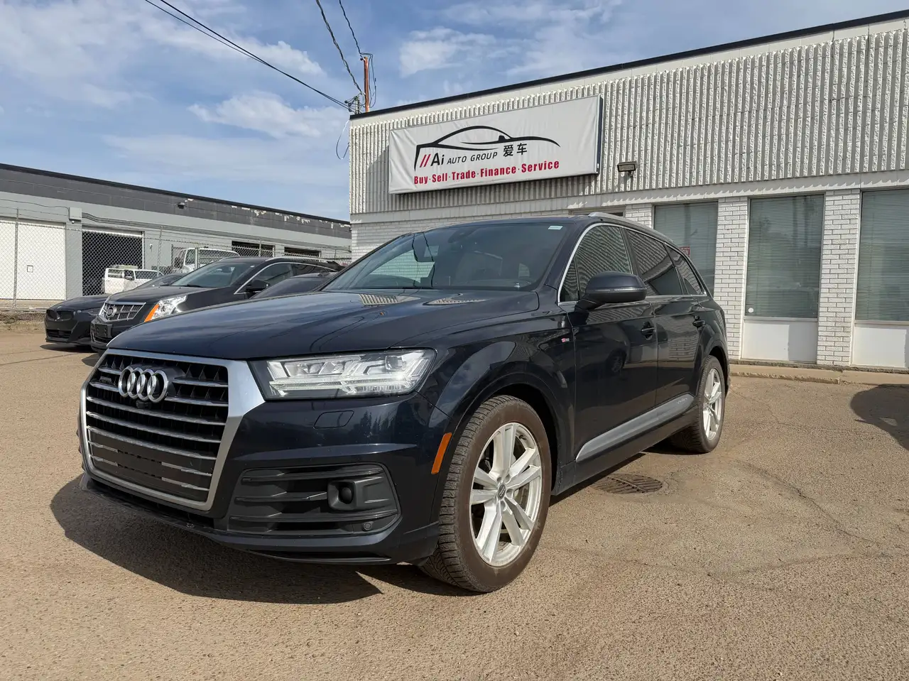 2017 Audi Q7
