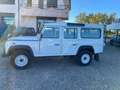 Land Rover Defender 110 2.5 Td5 cat S.W. Weiß - thumbnail 4