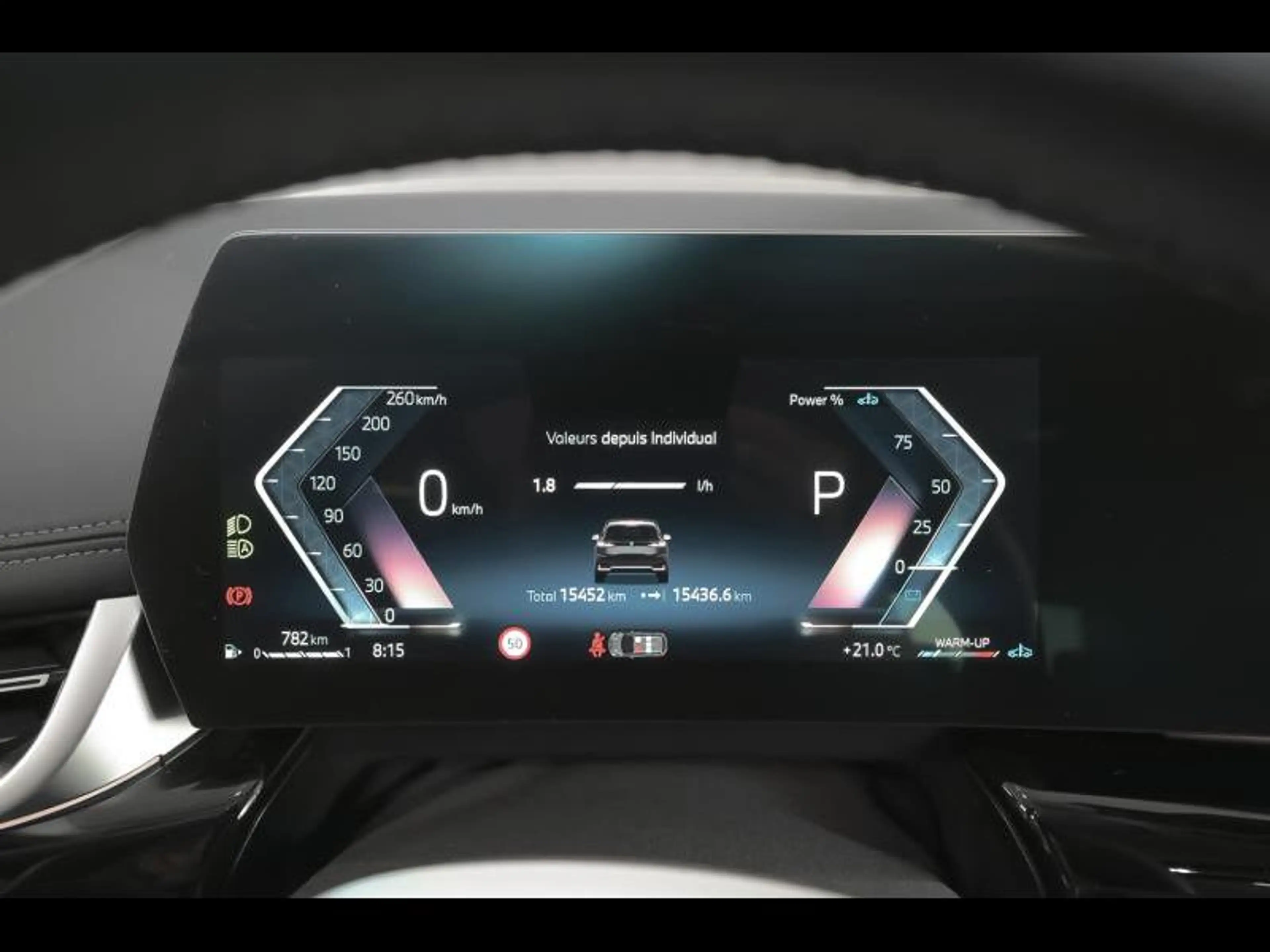 BMW 216 i Active Tourer - Luxury Line — photo 10