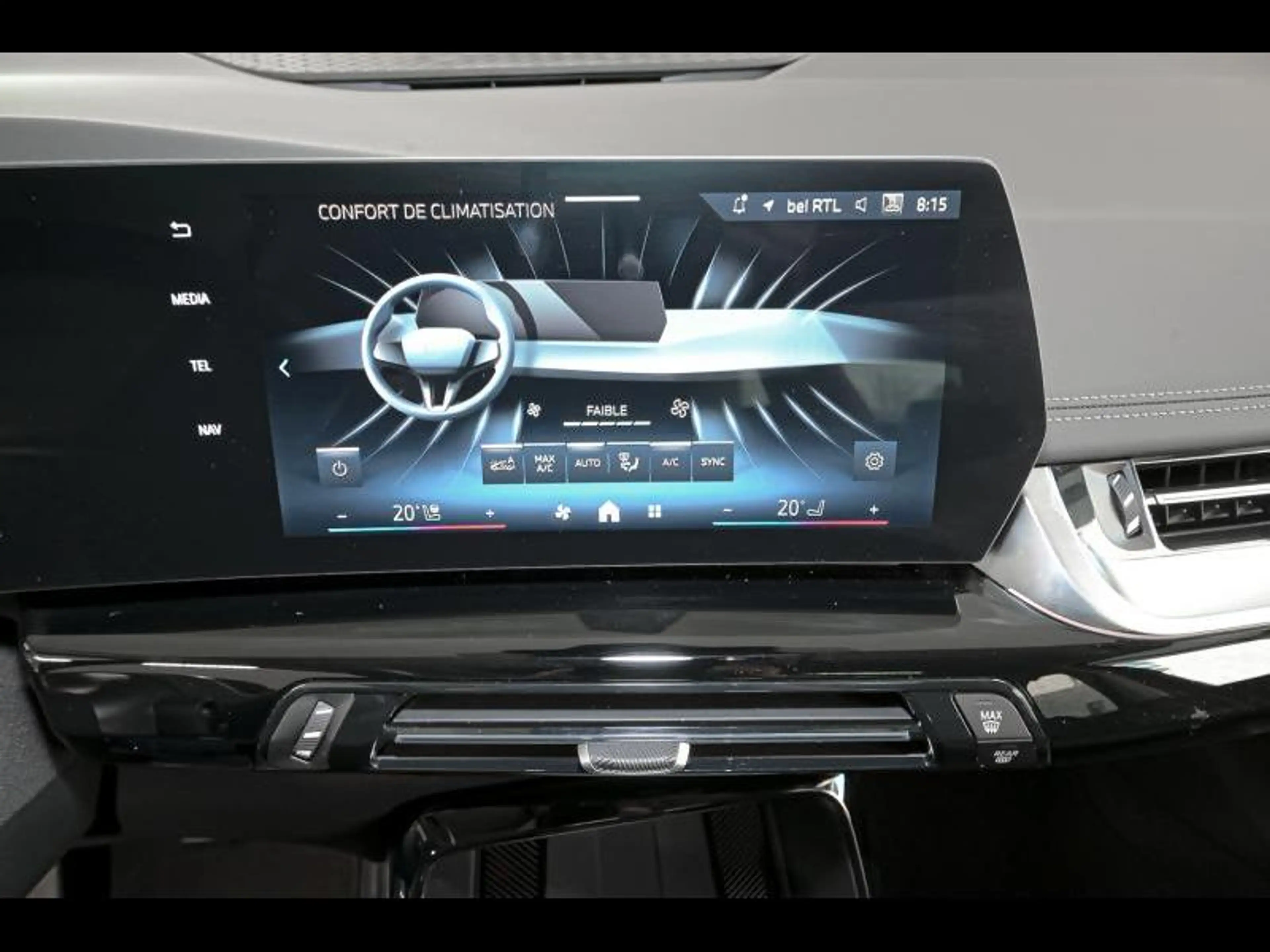 BMW 216 i Active Tourer - Luxury Line — photo 12