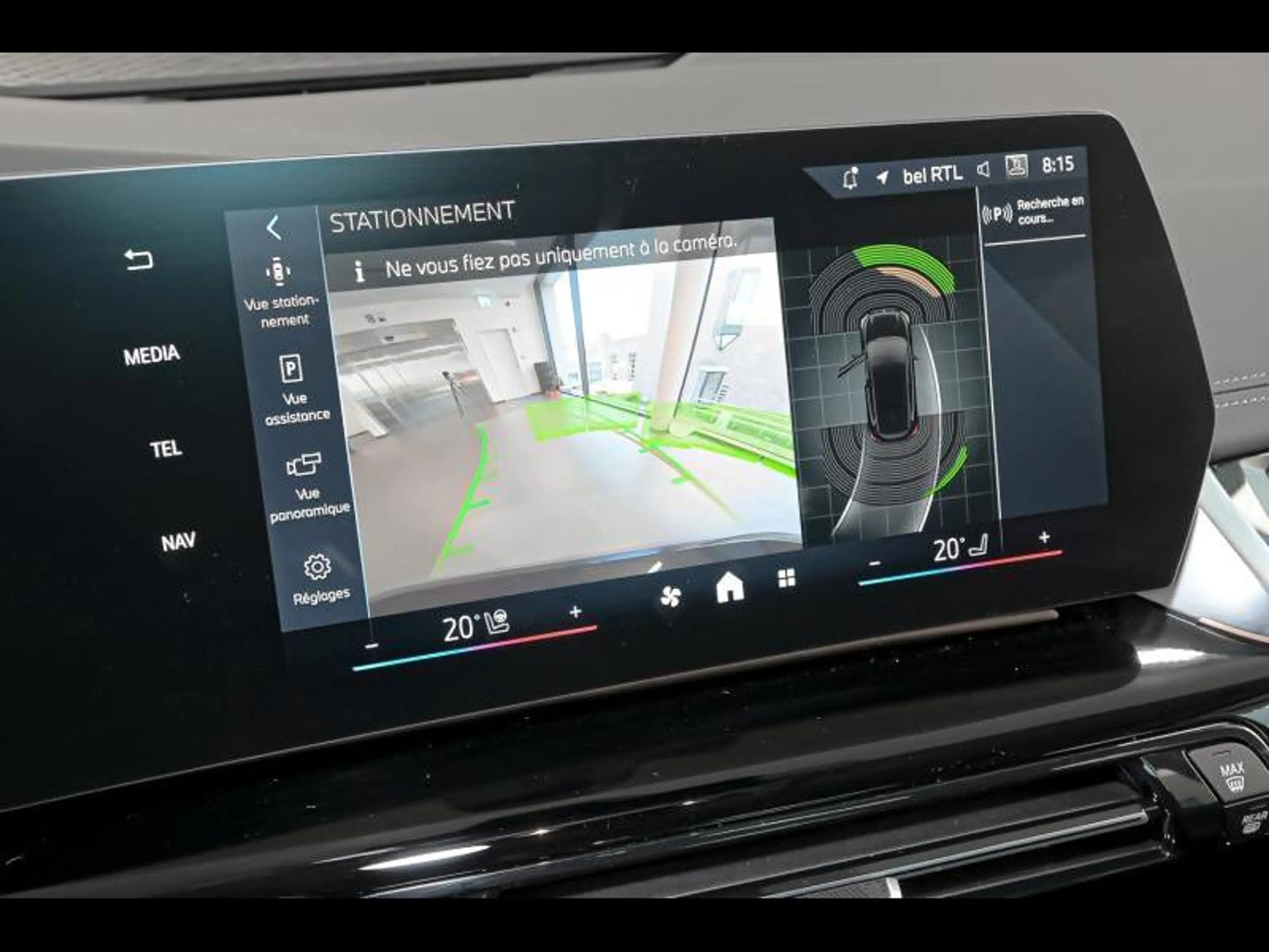 BMW 216 i Active Tourer - Luxury Line — photo 15