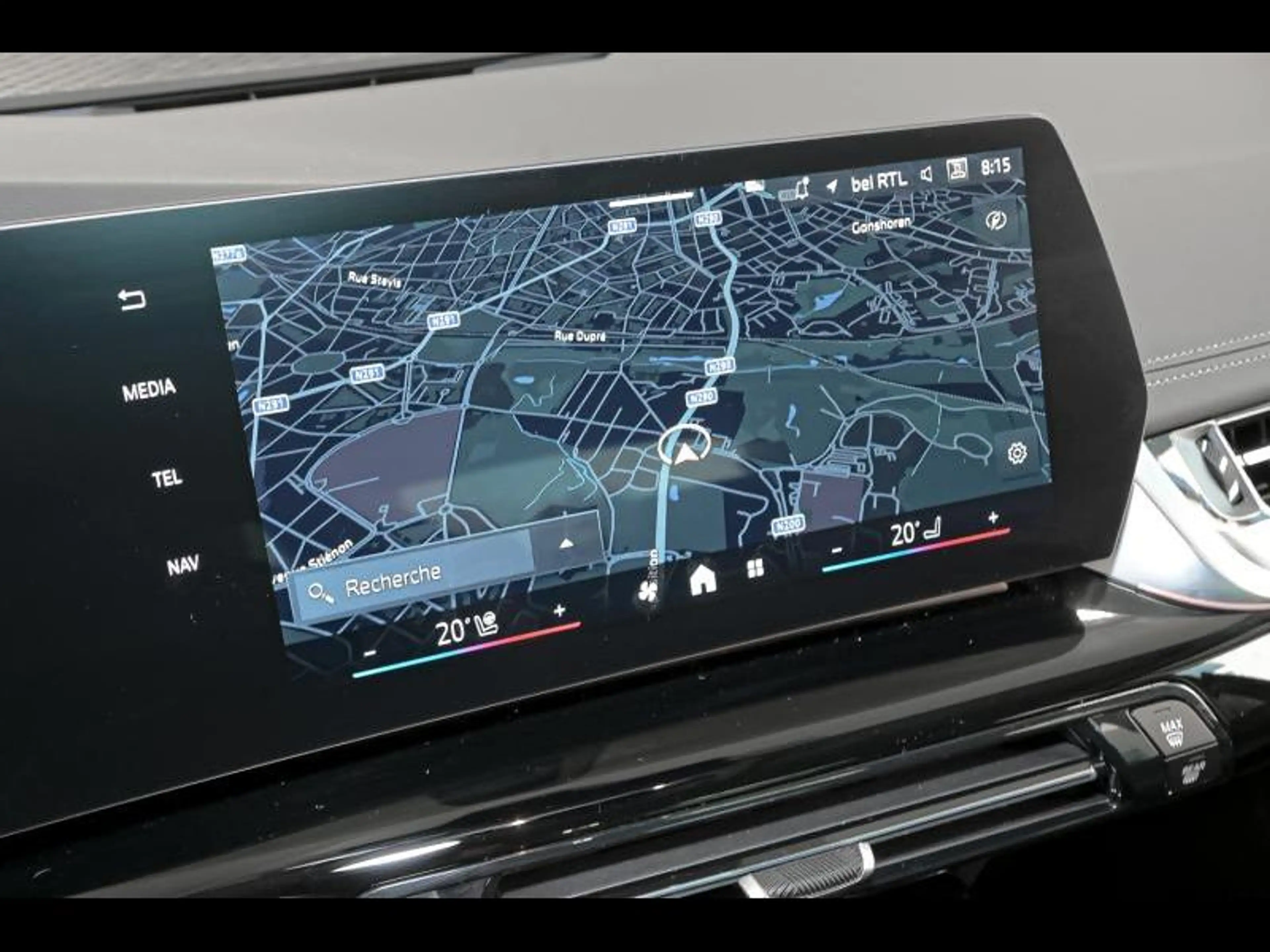 BMW 216 i Active Tourer - Luxury Line — photo 14