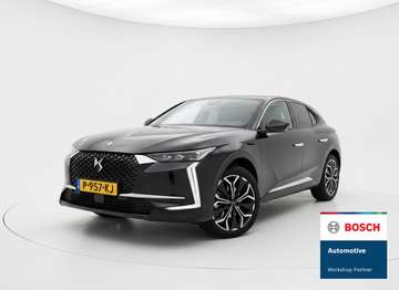E-Tense Rivoli Cross LEER - NAVI - CAMERA - TREKHA