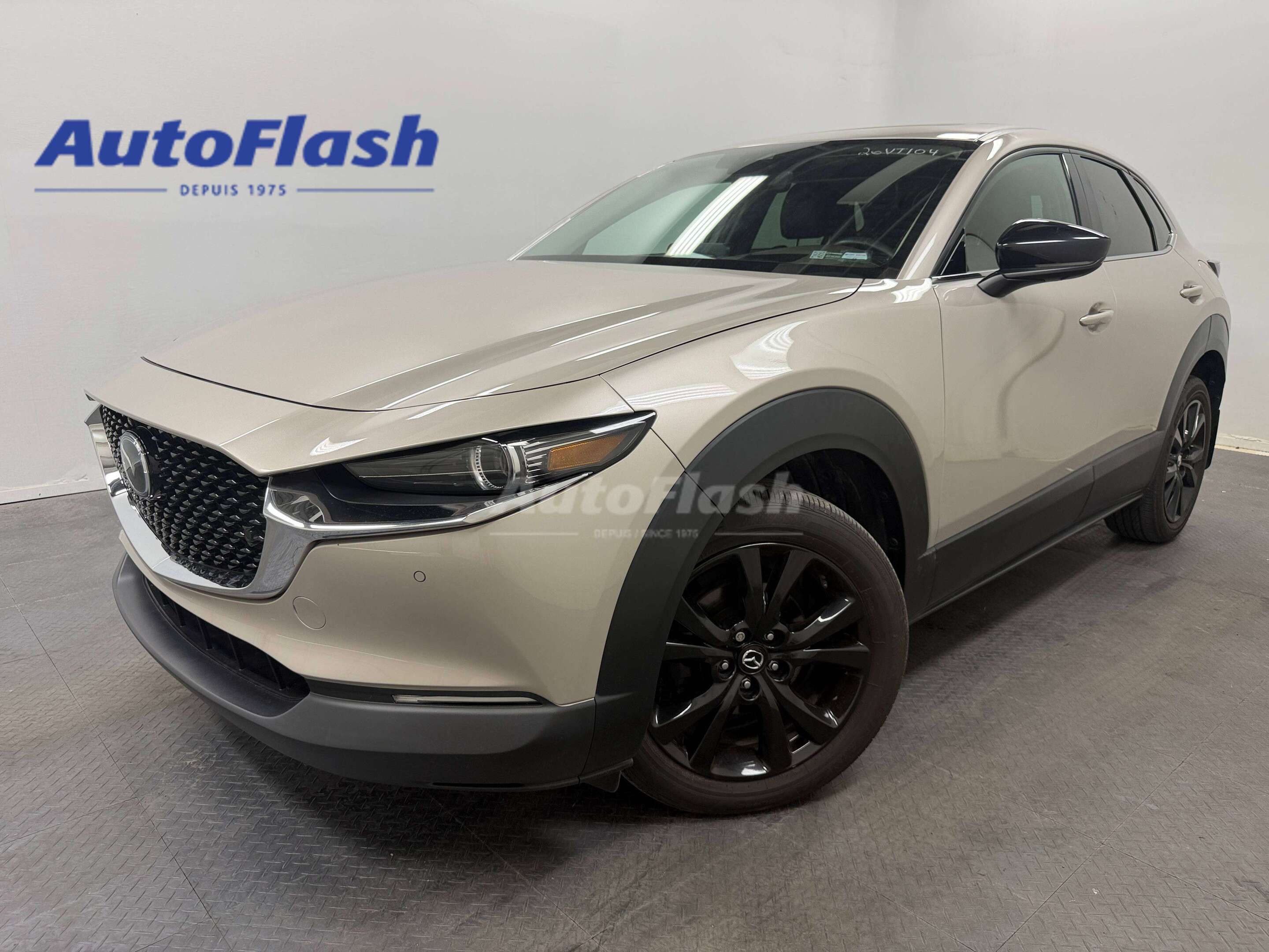 2022 Mazda CX-30 GT w-Turbo